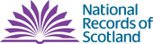 logo of The National Records of Scotland